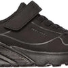 Skechers Uno Lite - Vendox Jongens Sneakers - Black - Maat 29