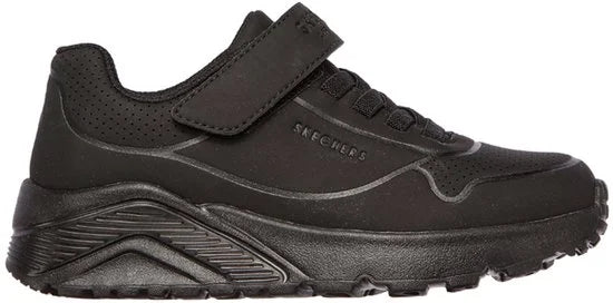 Skechers Uno Lite - Vendox Jongens Sneakers - Black - Maat 29