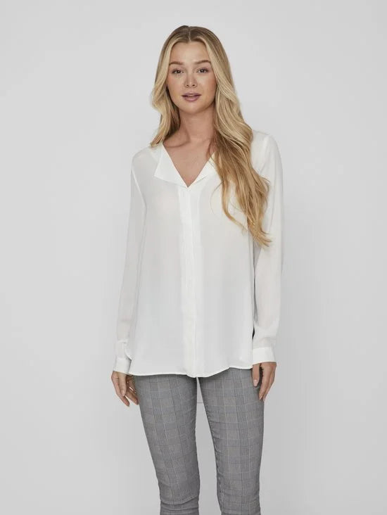 VILUCY LS SHIRT - NOOS