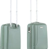 CarryOn Skyhopper Handbagage Koffer 55cm – 32 Ltr Trolley met TSA-slot - Olijf