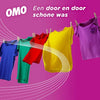 OMO Vloeibaar Wasmiddel Kleur 19 Wasbeurten 950 ml