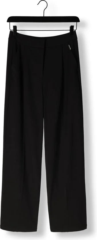 Harper & Yve Anna-pa Broeken Dames - Zwart - Maat XS