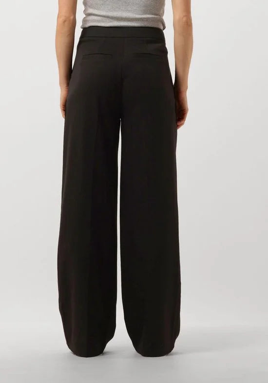 Harper & Yve Anna-pa Broeken Dames - Zwart - Maat XS