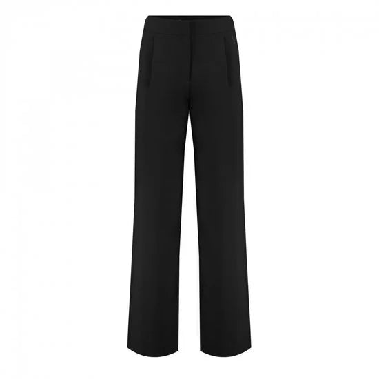 Harper & Yve Anna-pa Broeken Dames - Zwart - Maat XS