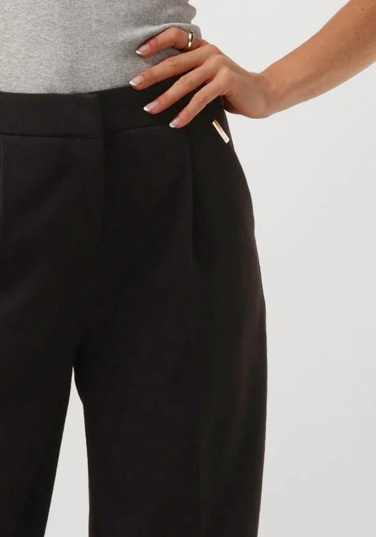Harper & Yve Anna-pa Broeken Dames - Zwart - Maat XS