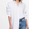JDY JDYMIO L/S LONG SHIRT WVN NOOS Dames Overhemd - Maat 42
