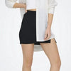 JDY JDYMIO L/S LONG SHIRT WVN NOOS Dames Overhemd - Maat 42