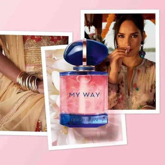 Giorgio Armani (public) My Way Intense 30 ml Eau de Parfum - Damesparfum