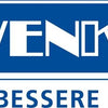 WENKO Brasil zeepdispenser kunststof 9x7.3x16.5cm | MAT BLAUW