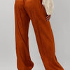 Amaya Amsterdam Vivian Pants Broeken Dames - Oranje - Maat M