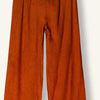 Amaya Amsterdam Vivian Pants Broeken Dames - Oranje - Maat M