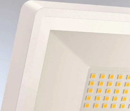Steinel Tuinspotlight met sensor XLED ONE XL wit