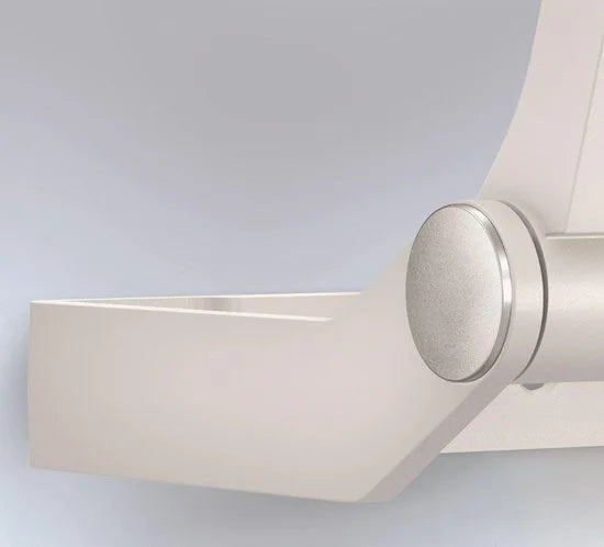 Steinel Tuinspotlight met sensor XLED ONE XL wit