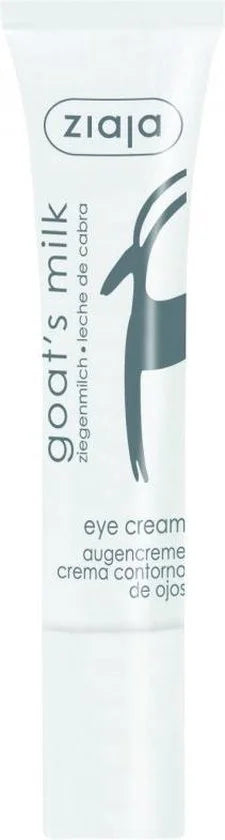 Ooggebied Crème Ziaja Geitenmelk (15 ml)