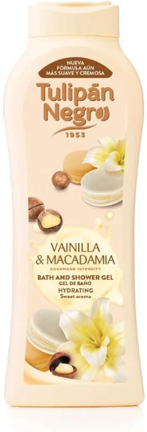 Tulipán Negro Gel Tulipan Negro Vainilla 650