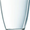 Luminarc water drinkglazen - 6x stuks - transparant - glas - 250 ml - glazen