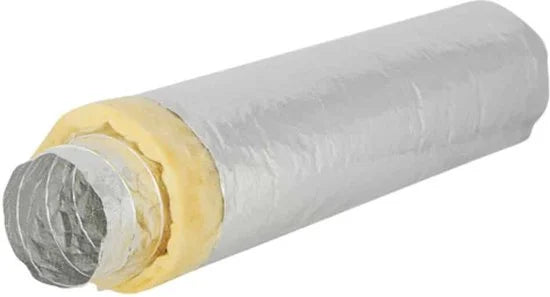 Sonoconnect Ø 127mm akoestisch geïsoleerde afzuigslang - 10 meter