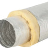 Sonoconnect Ø 127mm akoestisch geïsoleerde afzuigslang - 10 meter