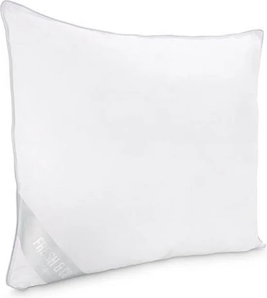 Hoofdkussens - Zacht, Medium of Stevig