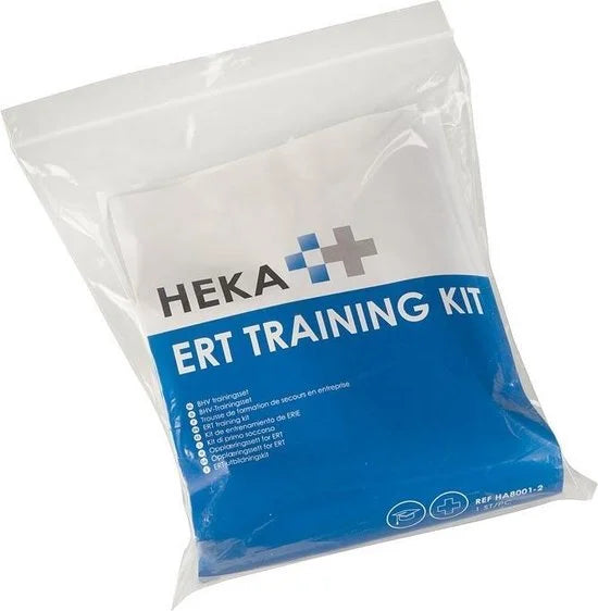 BHV & EHBO verband trainingsset / oefenset 1 stuk