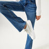 GARCIA Rianna Meisjes Flared Fit Jeans Blauw