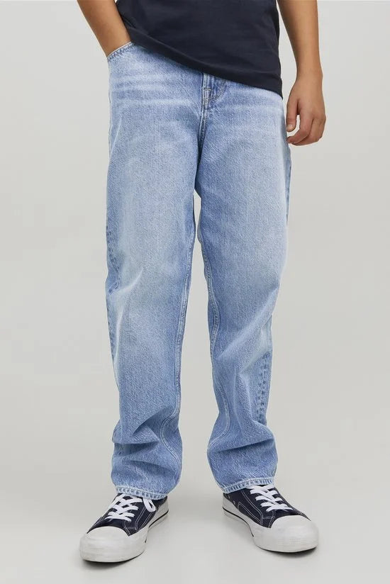JACK & JONES JJICHRIS JJORIGINAL MF 920 NOOS JNR Jongens Jeans - Maat 146