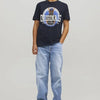 JACK & JONES JJICHRIS JJORIGINAL MF 920 NOOS JNR Jongens Jeans - Maat 146