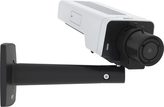 Axis 01808-001 bewakingscamera Doos IP-beveiligingscamera Binnen 2592 x 1944 Pixels Plafond/muur