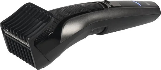 Trimmerset Draadloos TR-2573 - Oplaadbare Trimmer - 90 minuten draadloze werking - Twee kamopzetstukken - 1 mm tot 20 mm - Met GRATIS kam, sc