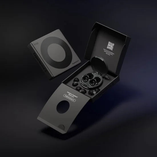 Loop Experience 2 – Oordopjes Festival en Feesten met geluidsdemping – Gecertificeerde gehoorbescherming voor concerten, festivals, feesten, clubs, l