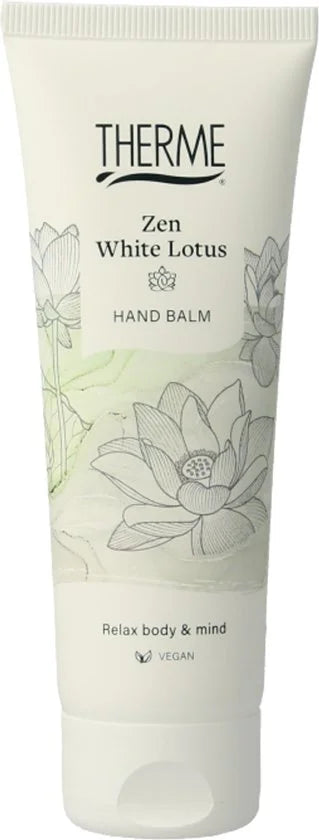 Therme Handbalsem Zen White Lotus 75 ml