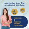Bio Cultures Complex Probiotics and Prebiotics | 50 Billion CFU | 60 Capsules