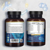 Bio Cultures Complex Probiotics and Prebiotics | 50 Billion CFU | 60 Capsules
