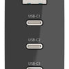 Sitecom - Charger - 140W - Wall Charger - Led display
