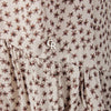Colourful Rebel Rive Star Rok Beige Dames - Viscose - L
