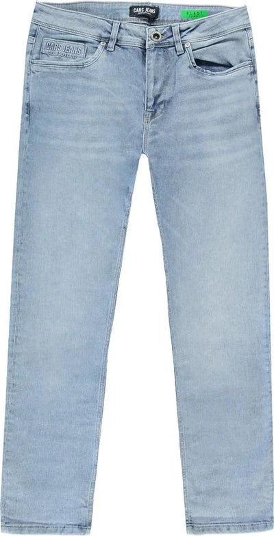 Cars Blast Heren Slim Fit Jeans Blauw - Maat W34 X L32