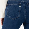 Mud Jeans - Piper Straight - Jeans - Stone Indigo - 31 / 30