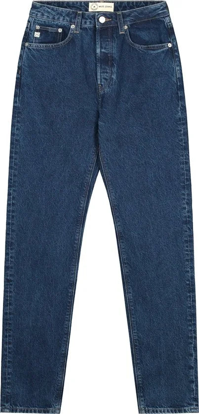 Mud Jeans - Piper Straight - Jeans - Stone Indigo - 31 / 30