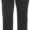Noisy may Jeans Nmmoni Hw Straight Ank Black Jeans 27021112 Black Denim Dames Maat - W28 X L32