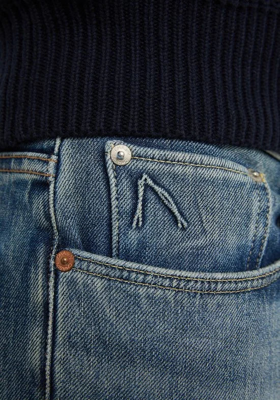 Chasin' Jeans Slim-fit jeans EGO Orbit Blauw Maat W30L32
