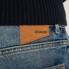 Chasin' Jeans Slim-fit jeans EGO Orbit Blauw Maat W30L32
