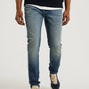 Chasin' Jeans Slim-fit jeans EGO Orbit Blauw Maat W29L32