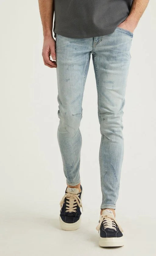 Chasin' Jeans Skinny-fit jeans Altra Aiko Lichtblauw Maat W29L32