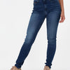 Tommy Jeans Nora Mr Skny Nnmbs Jeans - Blauw