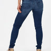 Tommy Jeans Nora Mr Skny Nnmbs Jeans - Blauw