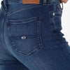 Tommy Jeans Nora Mr Skny Nnmbs Jeans - Blauw