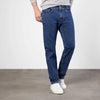 Mac Arne Jeans Light Used Blue - Maat W 32 - L 34 - Heren