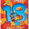Leeftijdenspel 18+