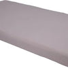 Blush & Blossom Jersey Grey 60 x 120 cm Ledikant Hoeslaken TR-BB4016