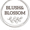 Blush & Blossom Jersey Grey 60 x 120 cm Ledikant Hoeslaken TR-BB4016